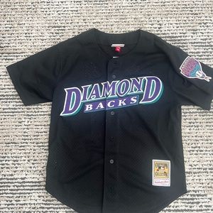 ❌AUTHENTIC MITCHELL & NESS JERSEY❌